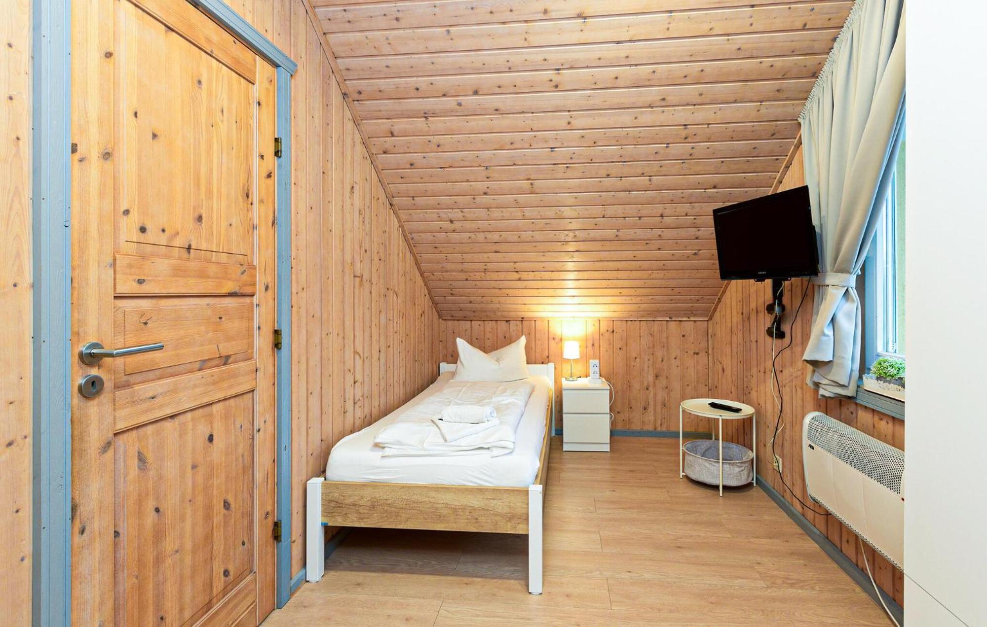 Gorgeous Home In Rechlin With Sauna Εξωτερικό φωτογραφία