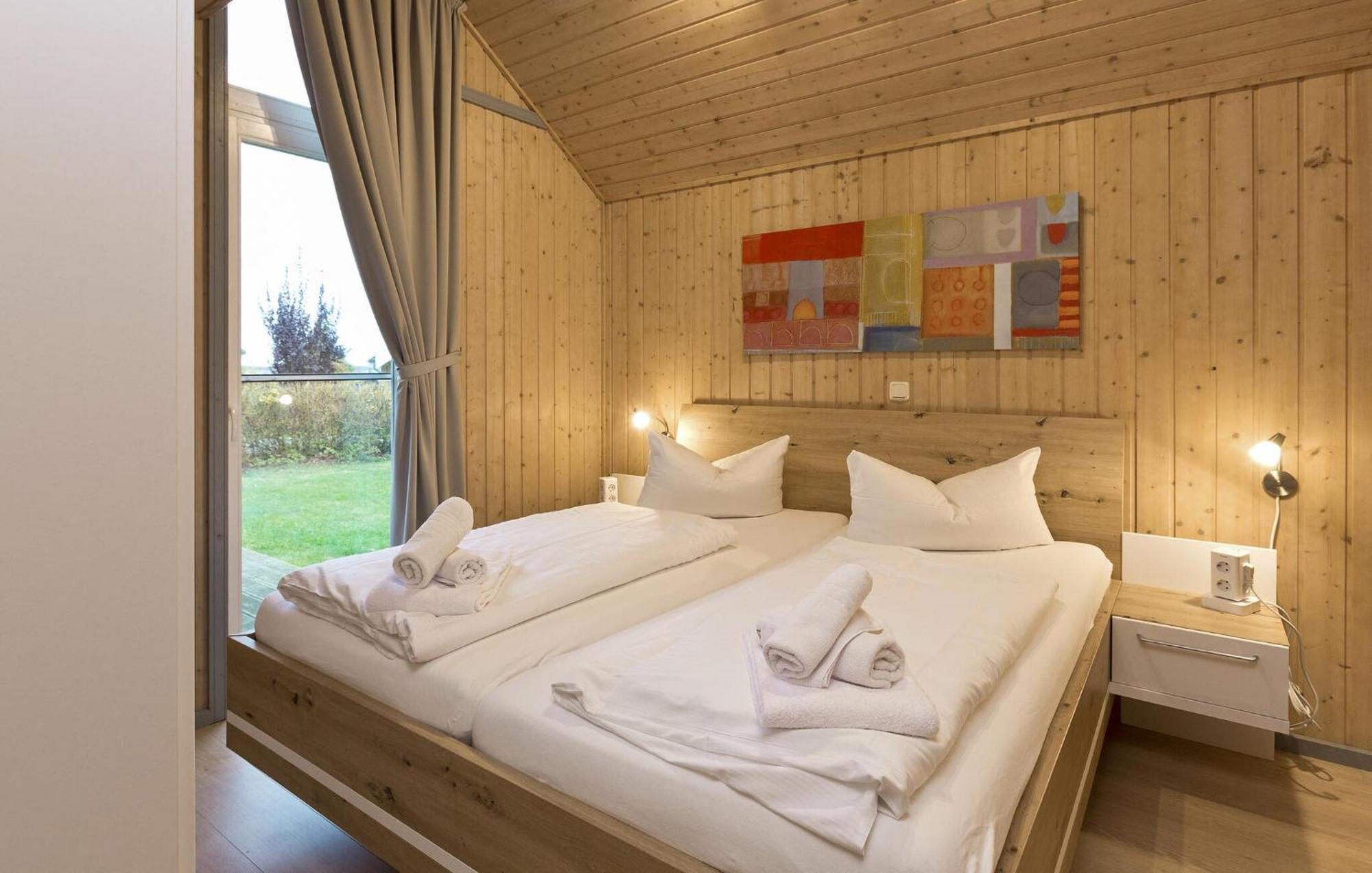 Gorgeous Home In Rechlin With Sauna Εξωτερικό φωτογραφία