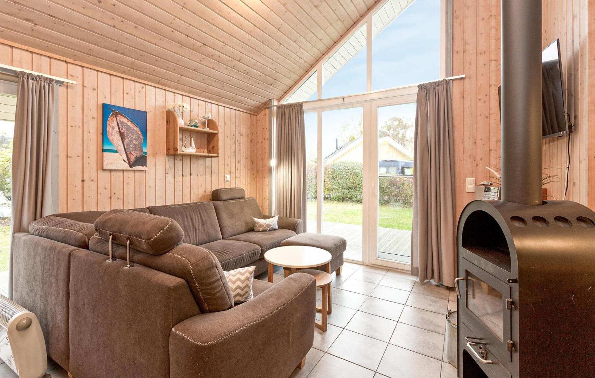 Gorgeous Home In Rechlin With Sauna Εξωτερικό φωτογραφία