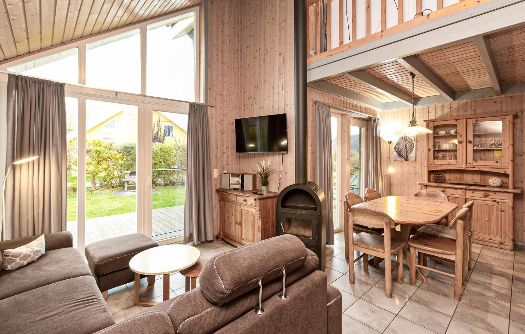 Gorgeous Home In Rechlin With Sauna Εξωτερικό φωτογραφία