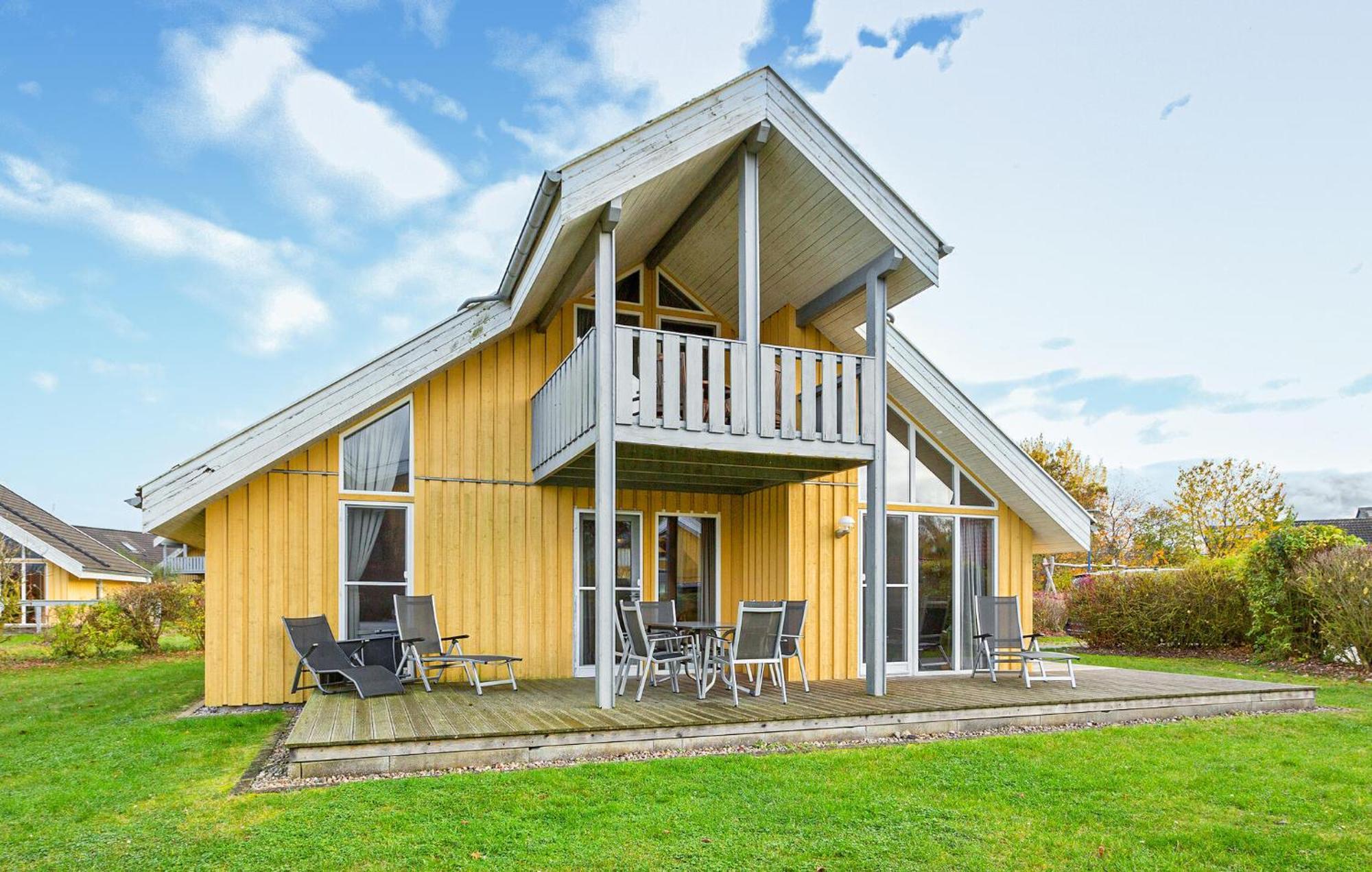 Gorgeous Home In Rechlin With Sauna Εξωτερικό φωτογραφία