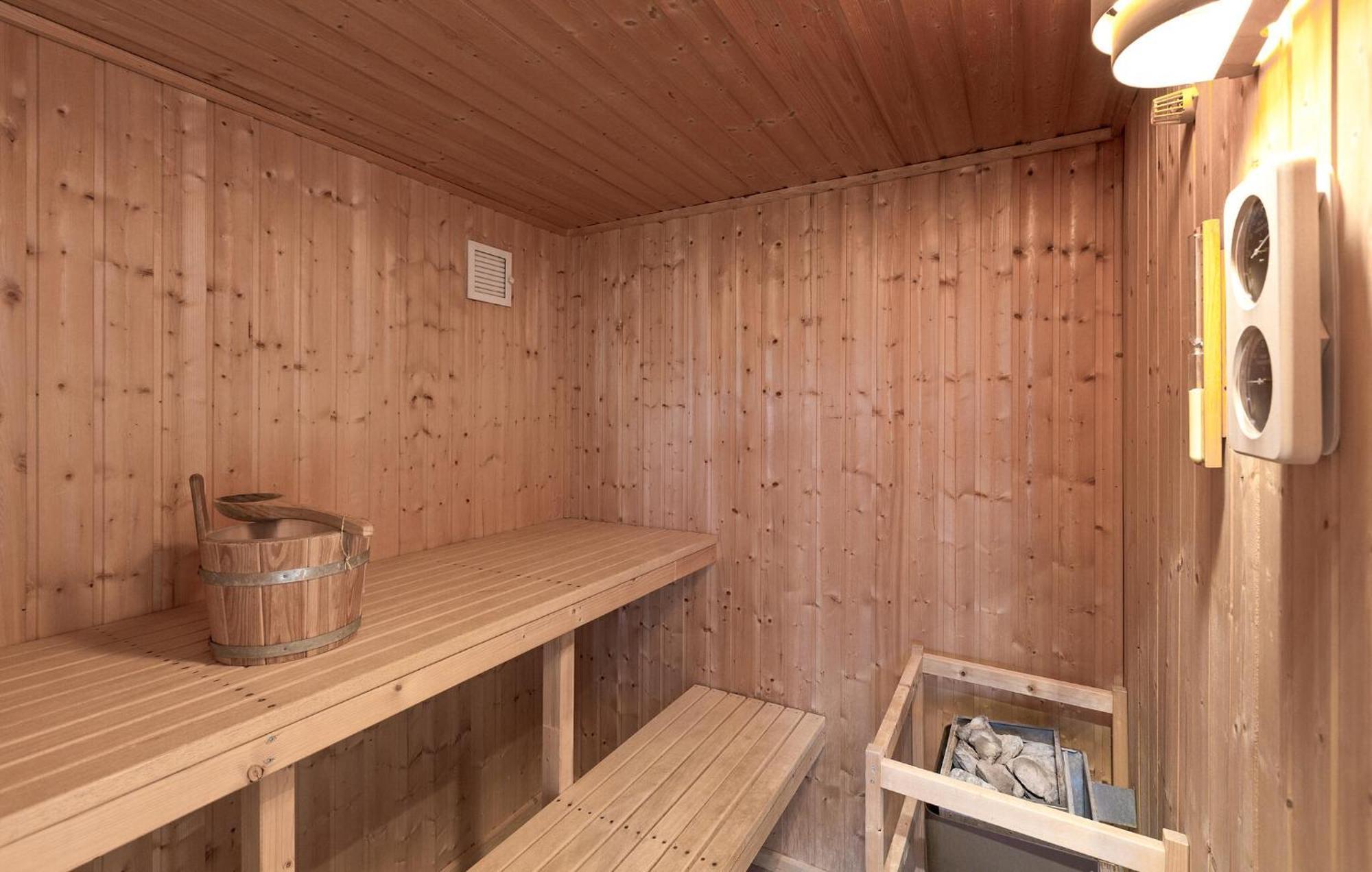 Gorgeous Home In Rechlin With Sauna Εξωτερικό φωτογραφία