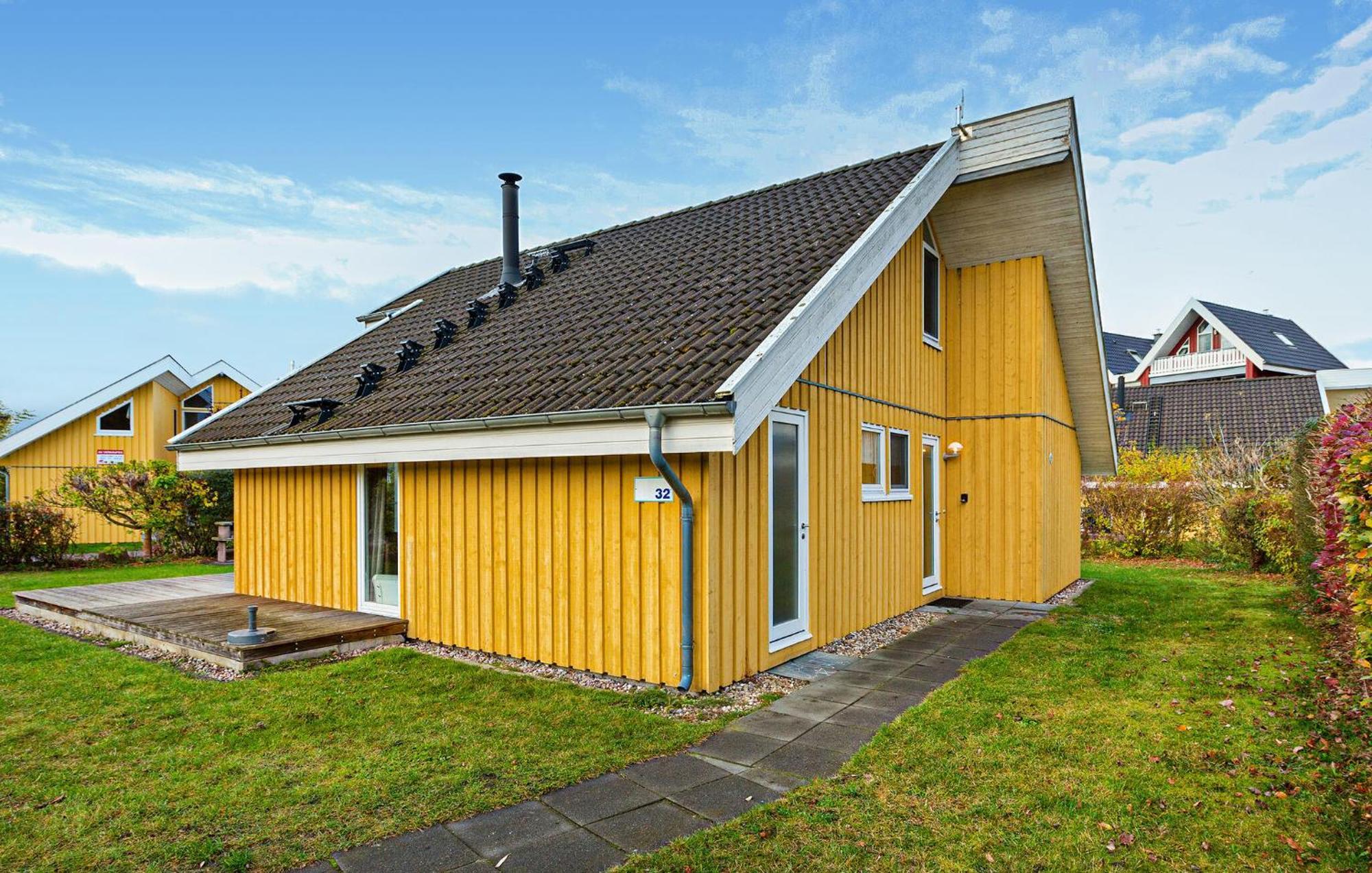 Gorgeous Home In Rechlin With Sauna Εξωτερικό φωτογραφία