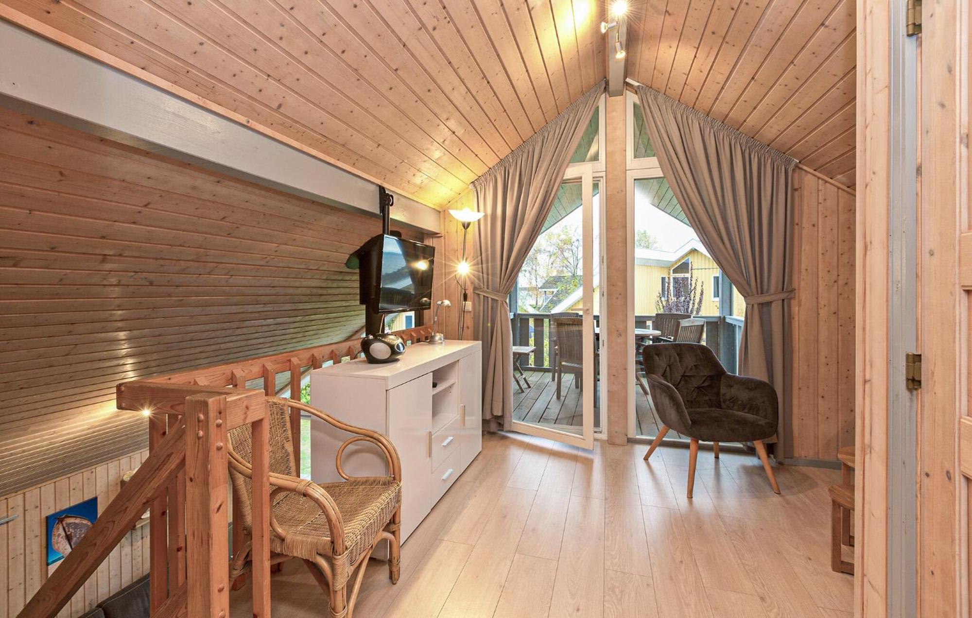Gorgeous Home In Rechlin With Sauna Εξωτερικό φωτογραφία